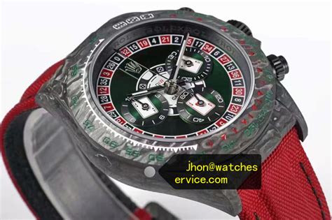 poker watch replica